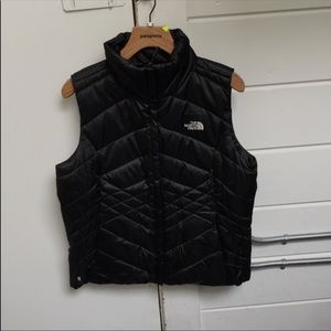 Woman’s North Face Down Vest
